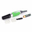 Micro Precision Trimmer with LED Light for Eyebrows, Ears, and Nose