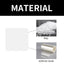 JUE FISH Rubber Swimming Ring Repair Patch, Swim Ring Patch Self-Adhesive Seal - Korvel