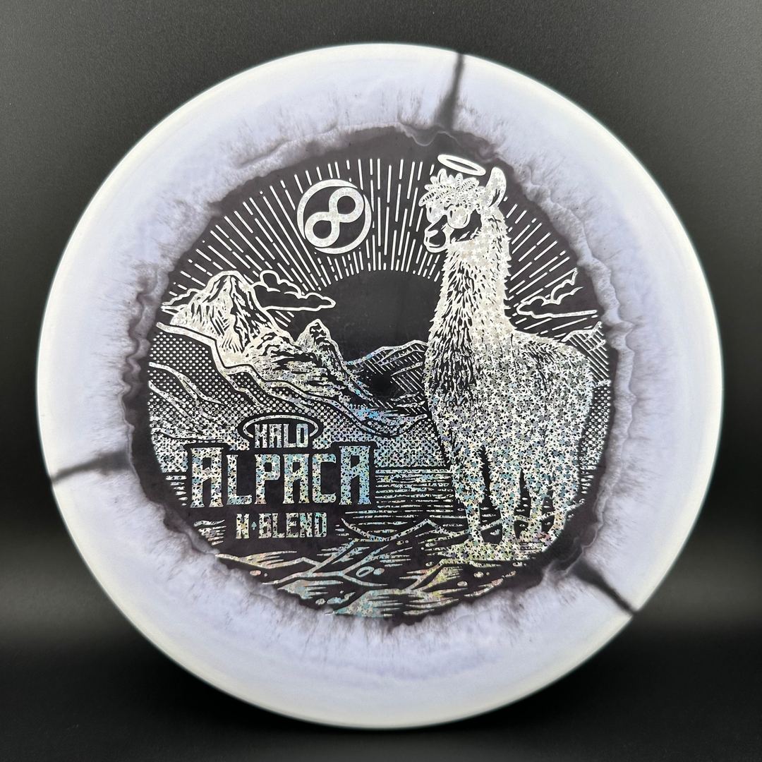 Halo N-Blend Alpaca - Disco de Golf Putter de Primera Carrera