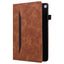 Funda Folio de PU Cuero Premium para iPad Pro de 11 y 13 Pulgadas (2024)