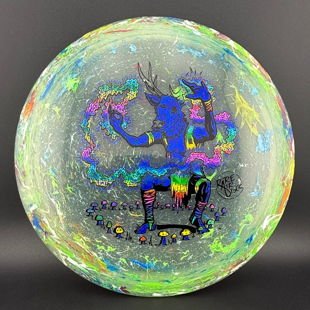 Jawbreaker Z FLX Cicada - Elk Man 2.0 par Ripper Studios