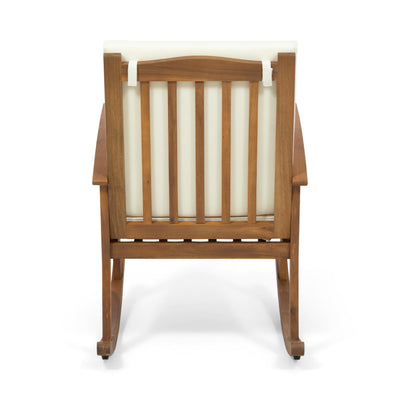CASA ACACIA ROCKING CHAIR - Korvel