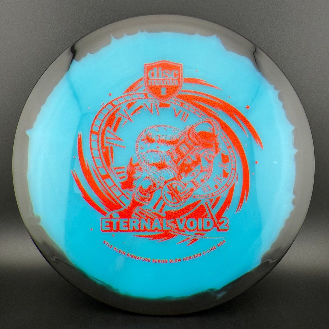 Glow Horizon C-Line MD4 - Vacío Eterno 2 - Serie de Firma de Kyle Klein