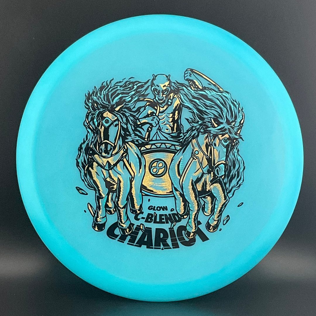 Glow C-Blend Chariot - Édition Limitée 2021 Triple Foil
