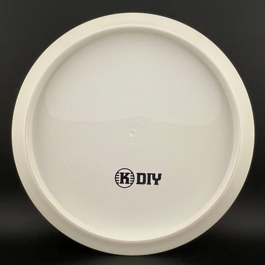 K1 Stig - DIY (Dyers Delight) Disc Golf Disc