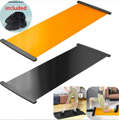 Bilink Custom Fitness Sliding Board for Speed Skating Training
