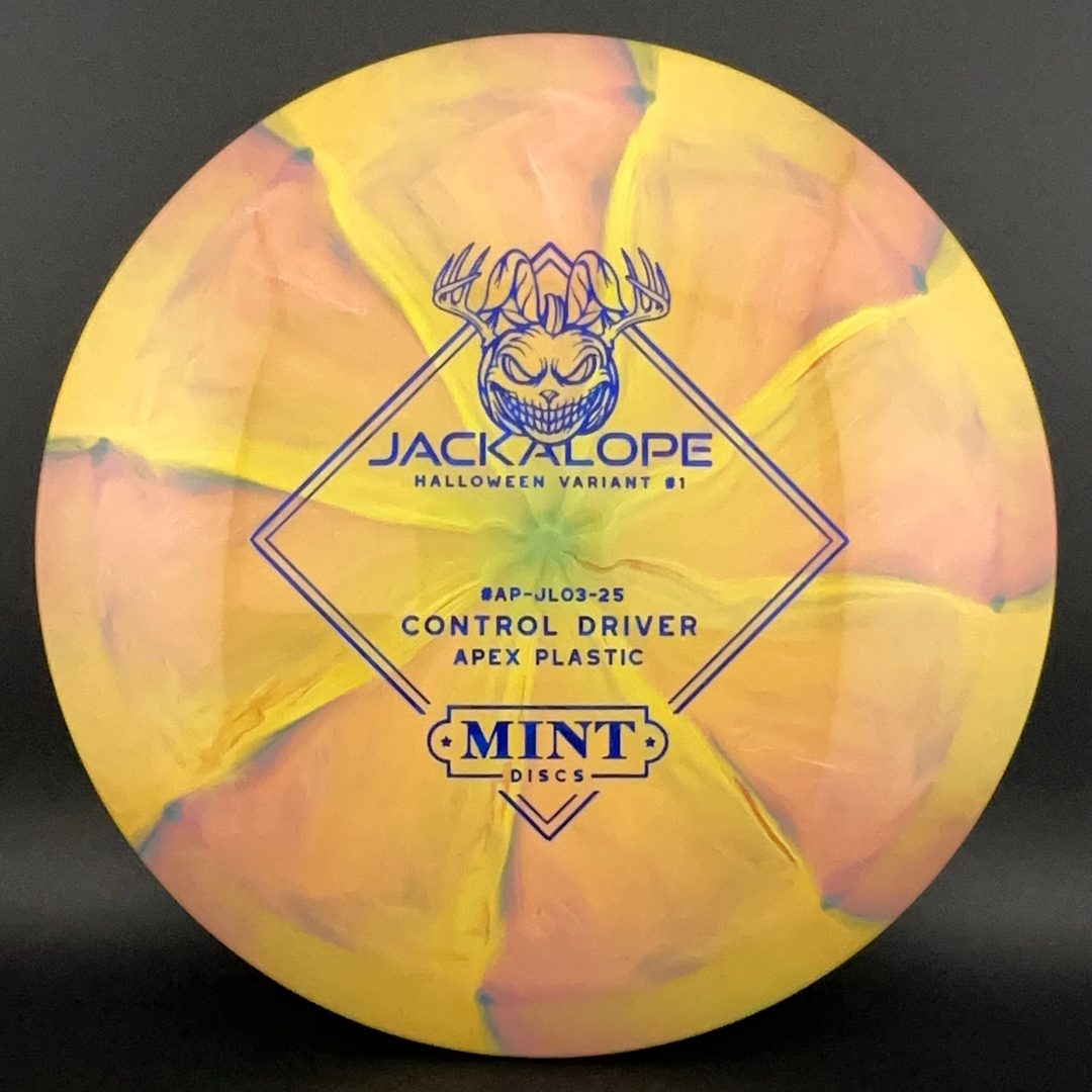 Swirl Apex Jackalope - Edición Halloween 2025