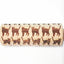 Wooden Rolling Pin Beech Wood Laser Engraved Printing Rolling Pin Christmas Flip Sugar Cookie Pressing Stick - Korvel