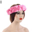 New Fashion Candy Color Women Braids Headbands Elastic Headwear Hair African Female Turban Bands Accessories Bandana Bandag L8y4 - Korvel