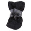 New 4pcs Pet Dog Shoes Anti-slip Rain Snow Boot Thick Warm For  Small Cats Dogs Puppy Dog Socks Booties - Korvel