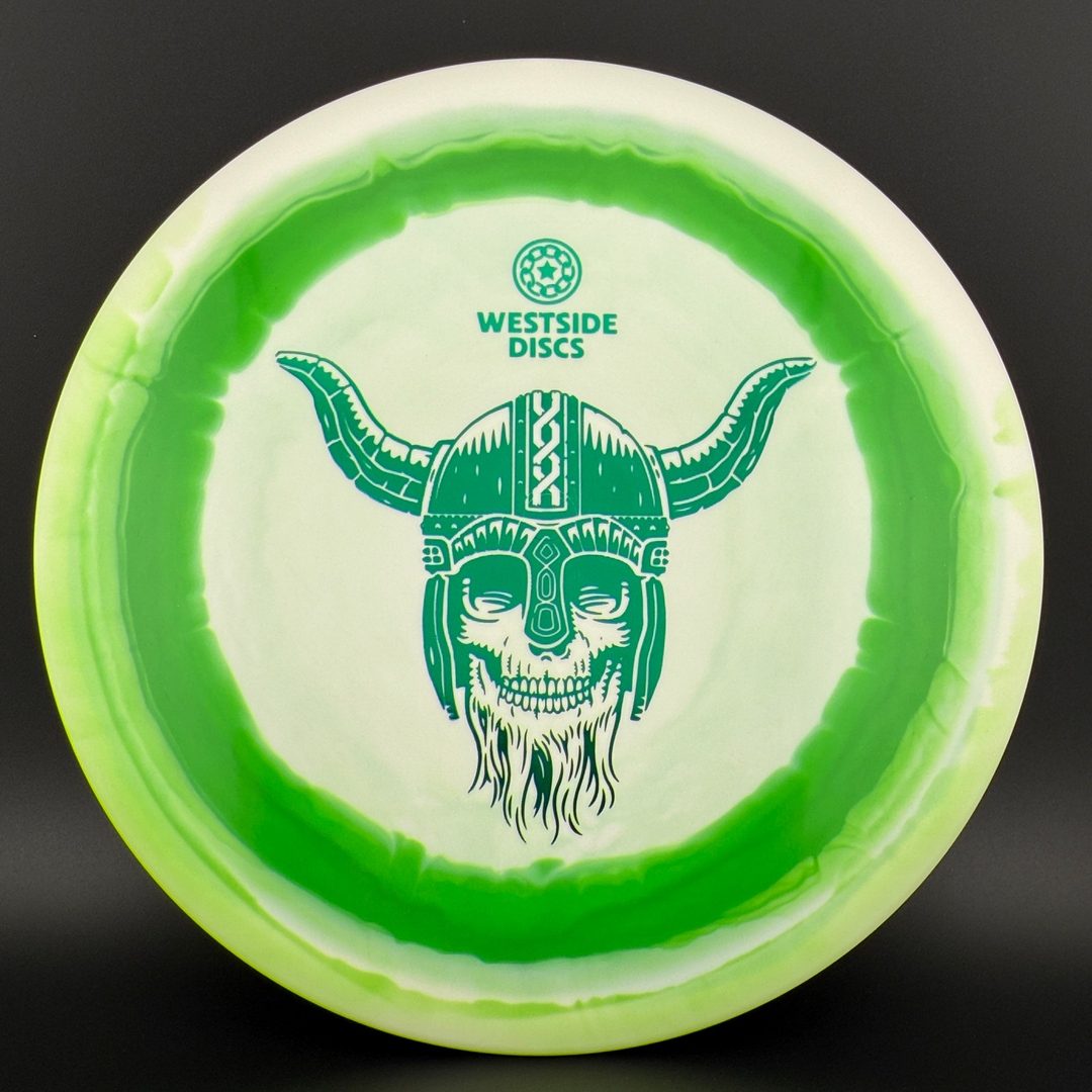Tournament Ring Underworld - First Run Disc Golf Driver