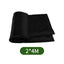 YEGBONG Garage Insect Net Velcro Seamless Retractable Portable Mosquito Net Garage Door Screen Easy Installation - Korvel