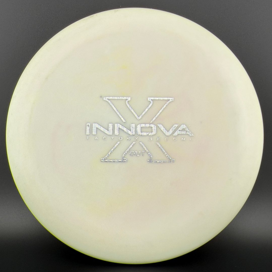 Swirly KC Pro Aviar - Factory Second X-Out *Gibson Stash*