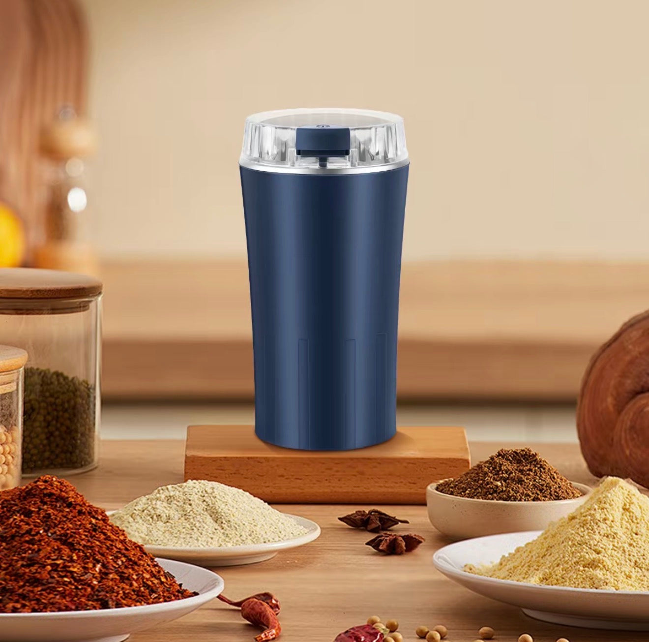 UltraGrind Premium Spice Grinder