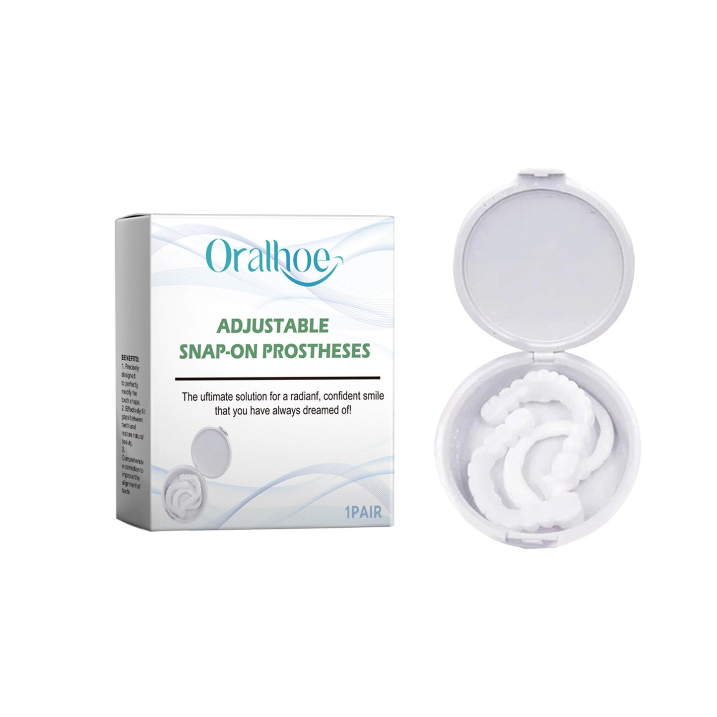Frenos para Adultos Premium para una Sonrisa Mejorada