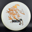 Z Glo Kratos - St Jude x Worlds 2024 Putter de Disc Golf