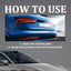 Auto Coating Spray Clear Coating For Everyday Cars Easy Protection Sprays For Long-Lasting Cars - Korvel