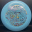 Splatter S-Blend Alpaca - Disque X-Out Multi Stamp