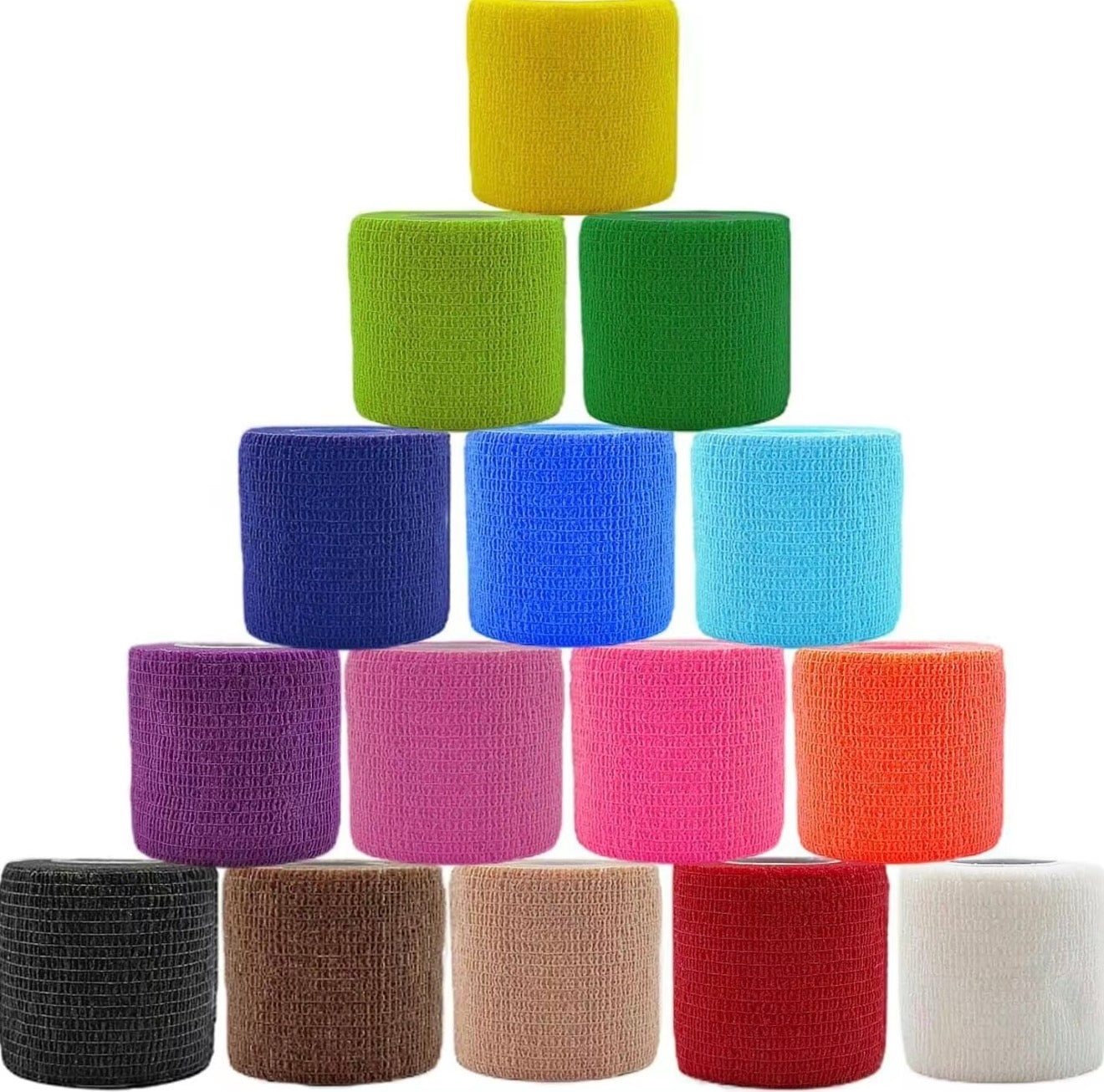 FlexWrap Self-Adhesive Bandage