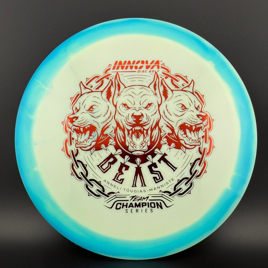 Proto Glow Halo Star Beast - Disque de Golf Disc Driver de la Série Tour 2026