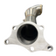 SPDZ1 High-Performance Widemouth Non-Catted Downpipe for 2016-2021 Honda Civic, Civic Si & CR-V 1.5L (Pre Order) - Korvel