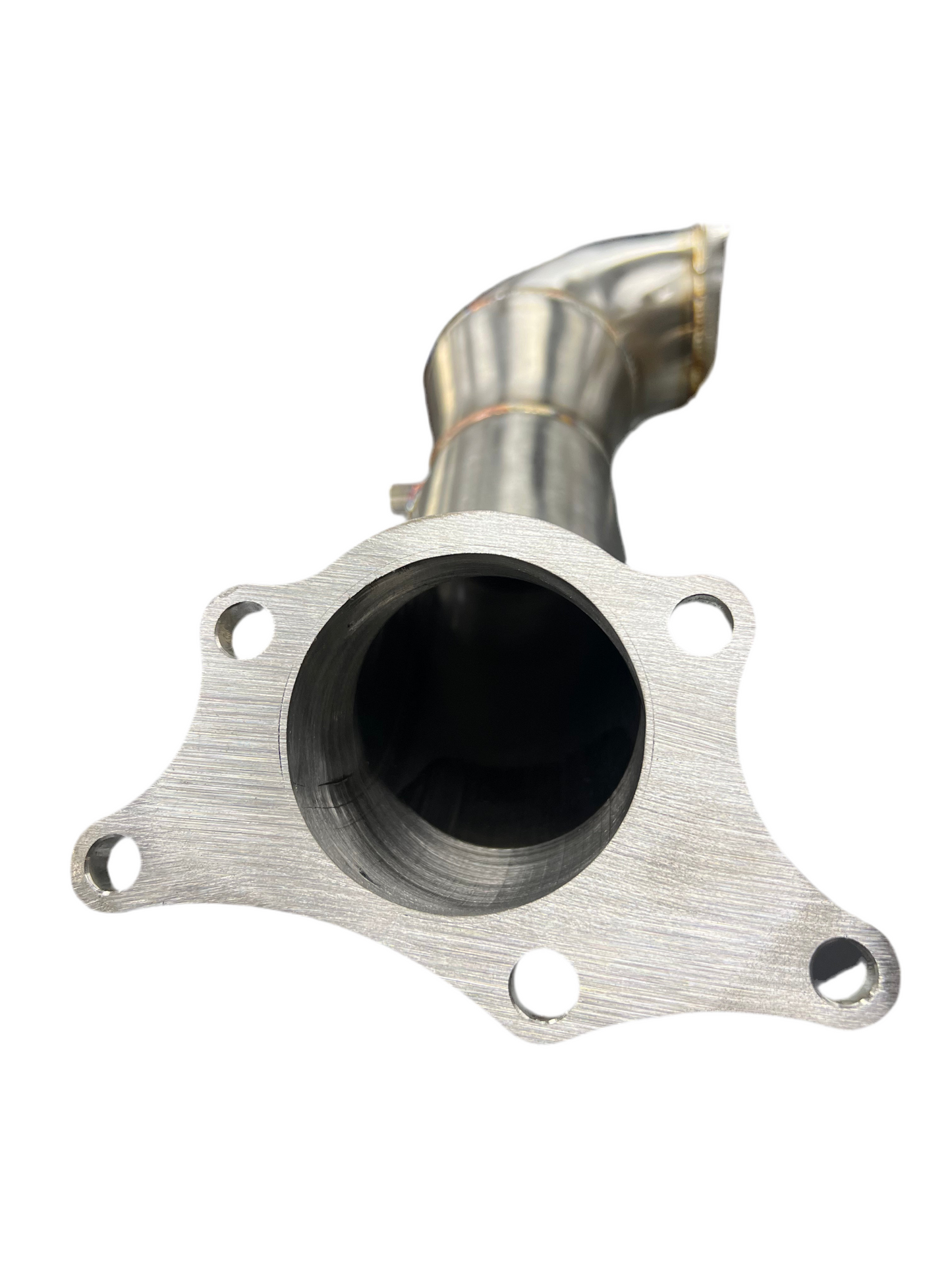 SPDZ1 High-Performance Widemouth Non-Catted Downpipe for 2016-2021 Honda Civic, Civic Si & CR-V 1.5L (Pre Order) - Korvel