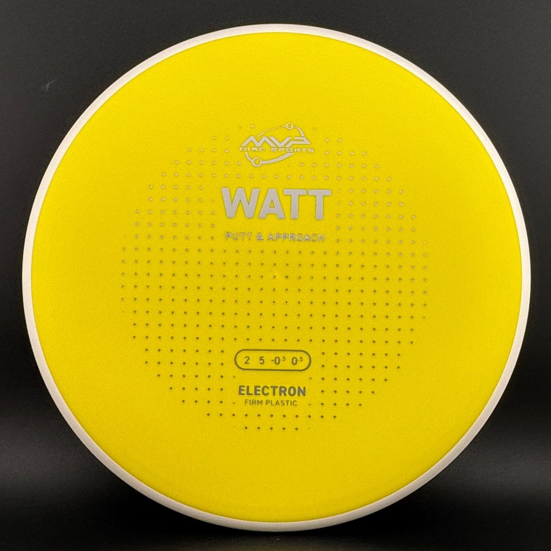 MVP Firm Electron Watt Disc Golf Putter