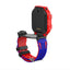 Q19 Dual Cameras Flip design waterproof Kids Smart Watch LBS Positioning SOS Mobile Phone Watch - Korvel