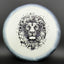 Grand Orbit Rive - Silver Latt 2025 Team Series Disc Golf Driver