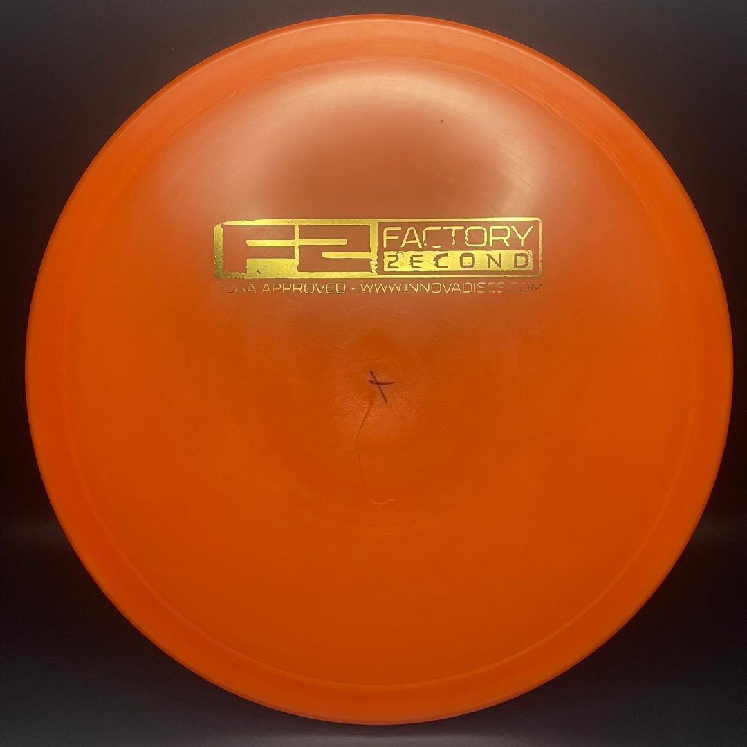 GStar Pegasus - F2 Disco de Golf Driver