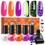 Ensemble de vernis à ongles Modelones Boo-tiful Nightmare pour Halloween