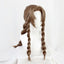 Aerith Gainsborough Wig - FF VII Remake Cosplay Accessory