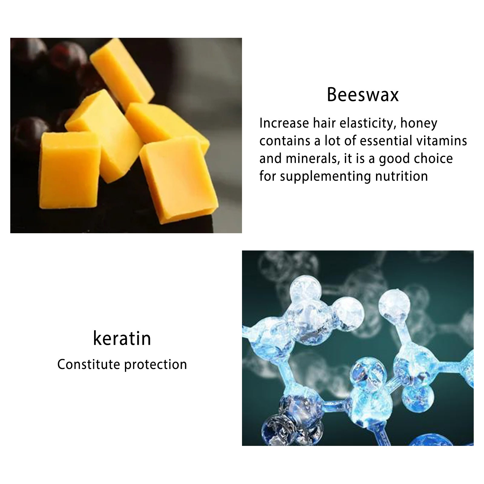 Dense Hair Fiber Powder, Increased Hair Fiber Dense Hair Beauty Hair Plant Fiber Powder - Korvel