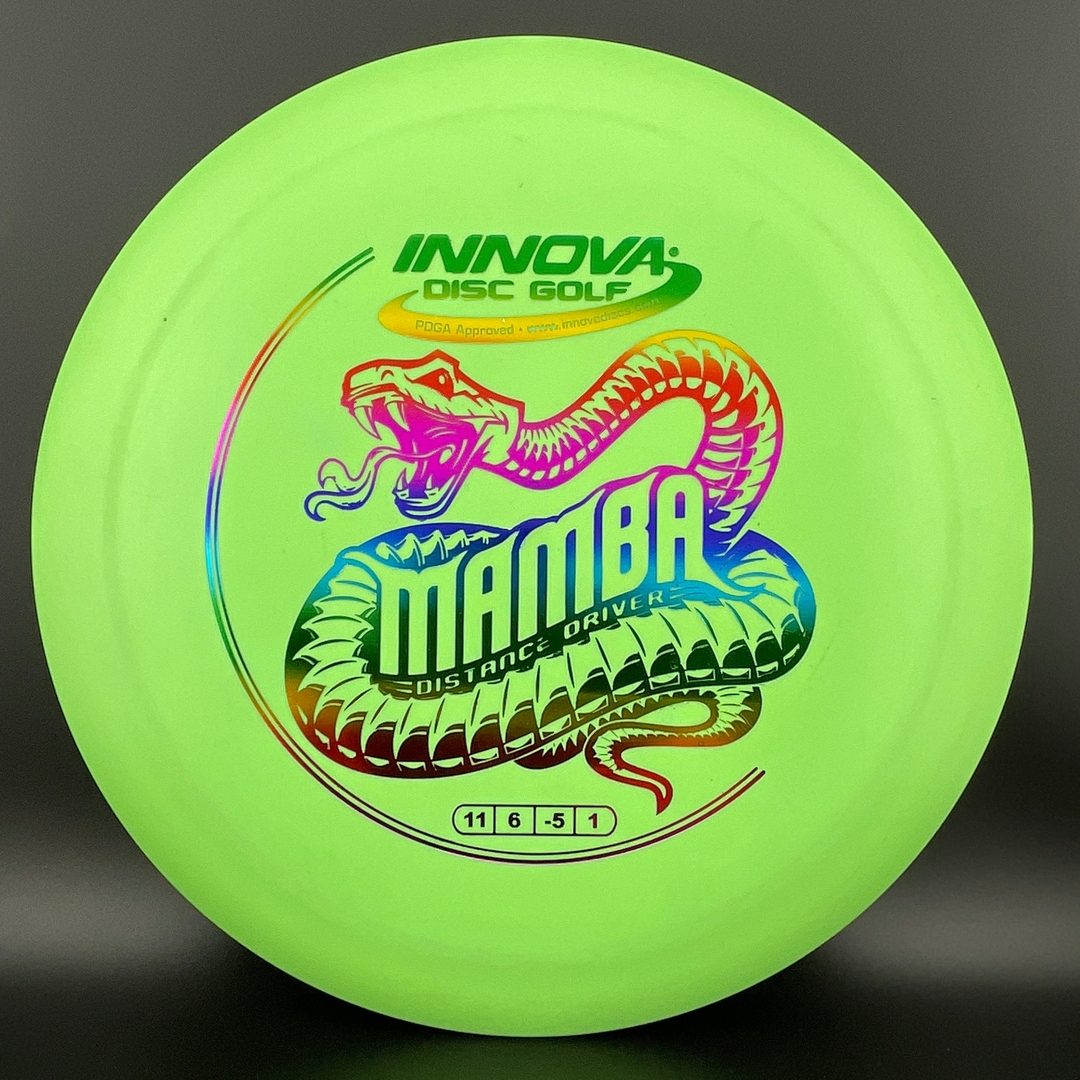 DX Mamba Disc Golf Driver