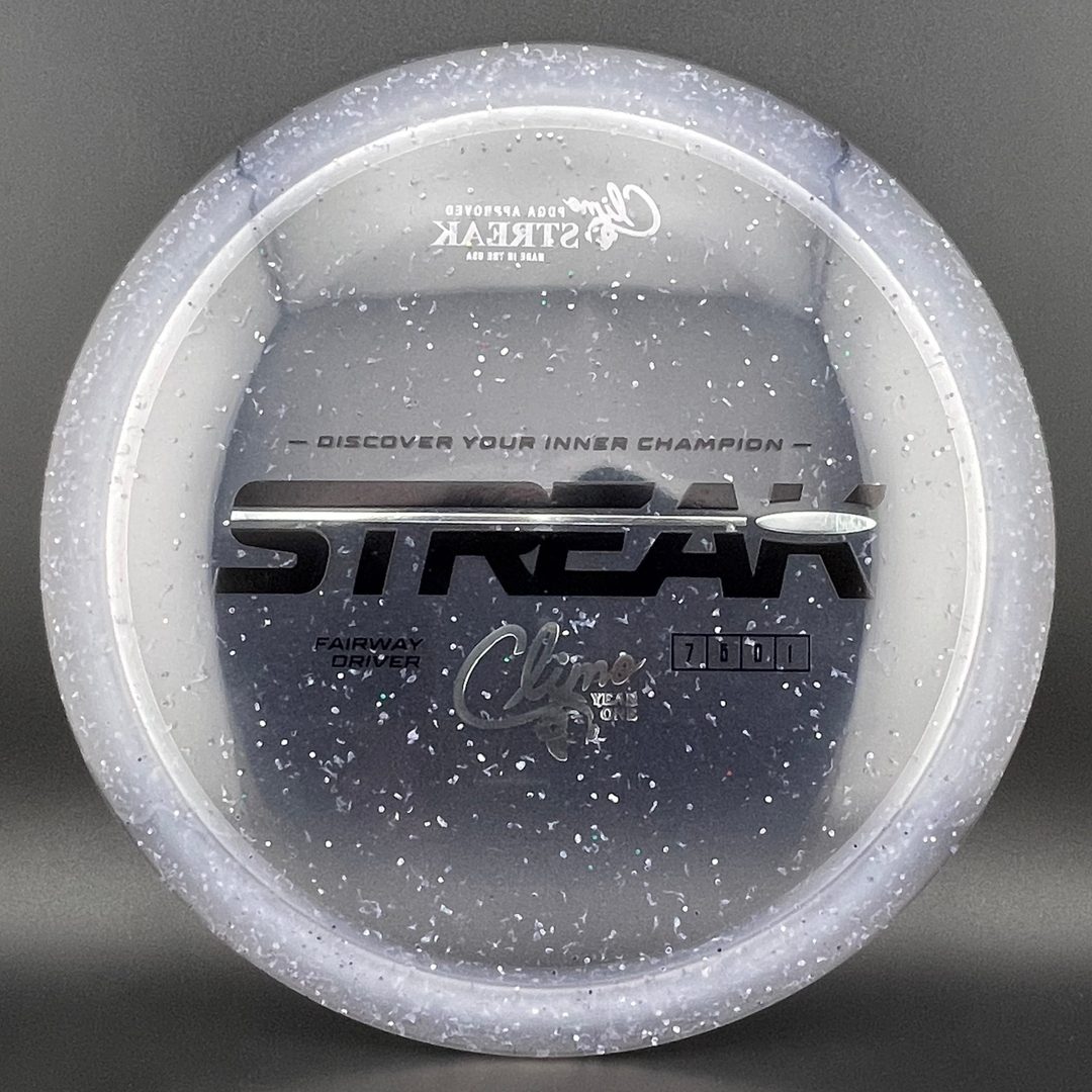 Victoria Línea Sparkle Streak Disco Golf Driver