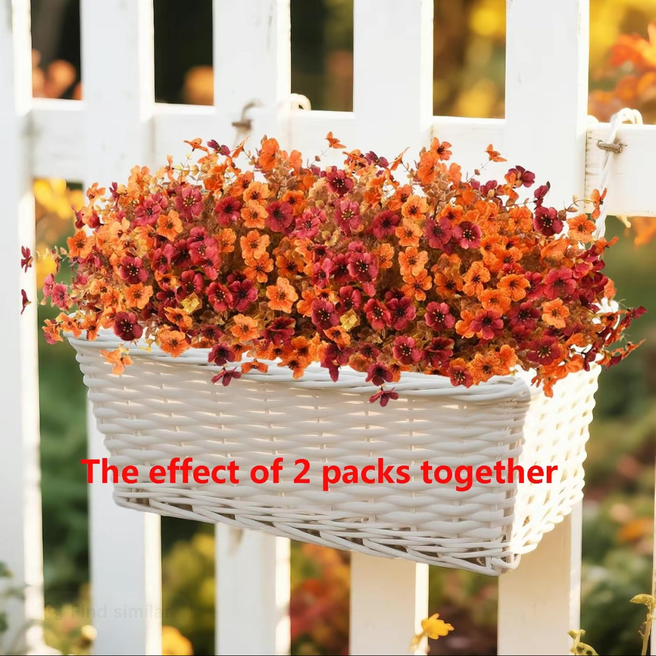 EcoBloom Outdoor Flower Set - Korvel