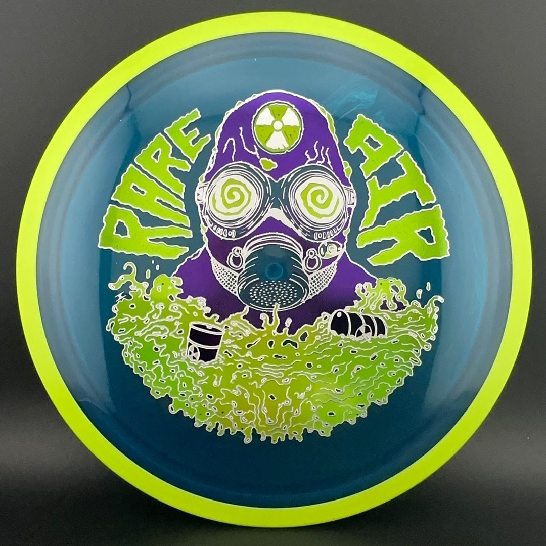 Proton Insanity - RADioactive Man by Ripper Studios