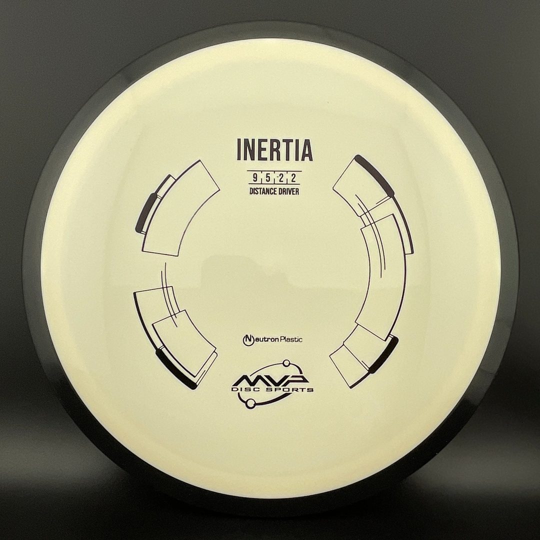 Neutron Inertia Disc Golf Driver