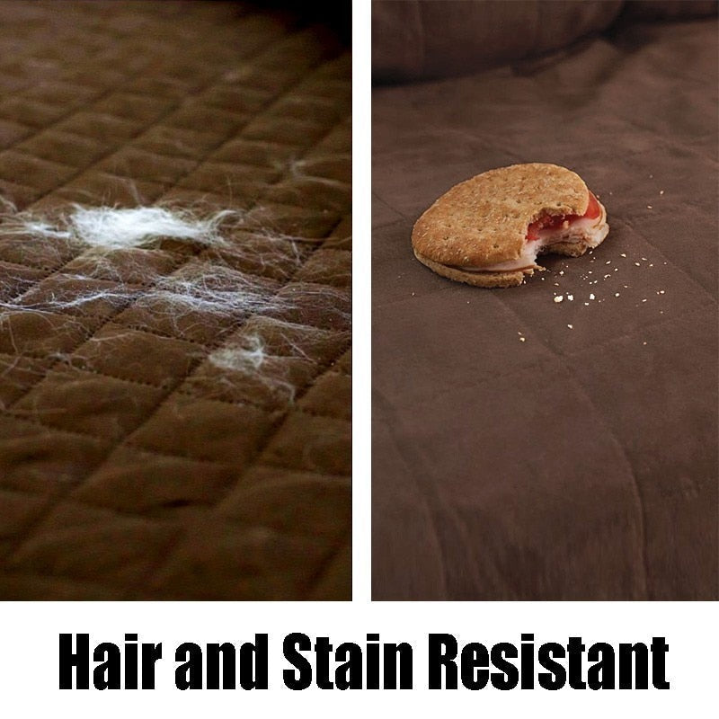 Reversible Sofa Cover - Premium Furniture Protector