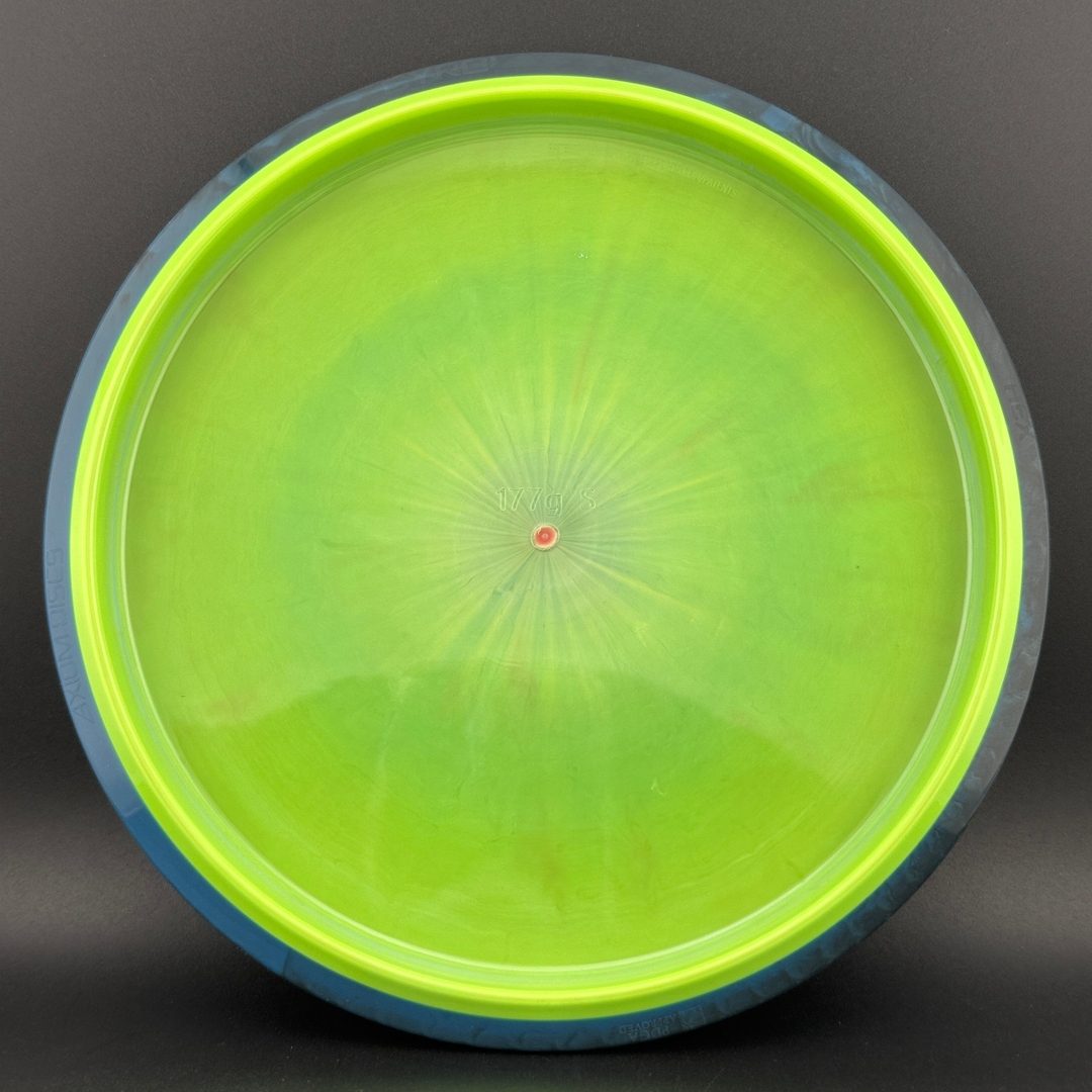 Soft Neutron Hex Disc Golf Midrange