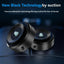 Car Mount Mobile Phone Holder Intelligent Magnetic Vacuum Adsorption Ultra Stable Suction Cup Bracket For Navigation Live Stream - Korvel