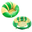 Portable Soft Sofa Floor Seat Cute Cushion Plush Kids Toy - Korvel