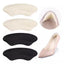 Sponge heel patch, high heels, anti drop heel patch, soft and anti wear heel patch, adjustable size, and optional half size pad - Korvel