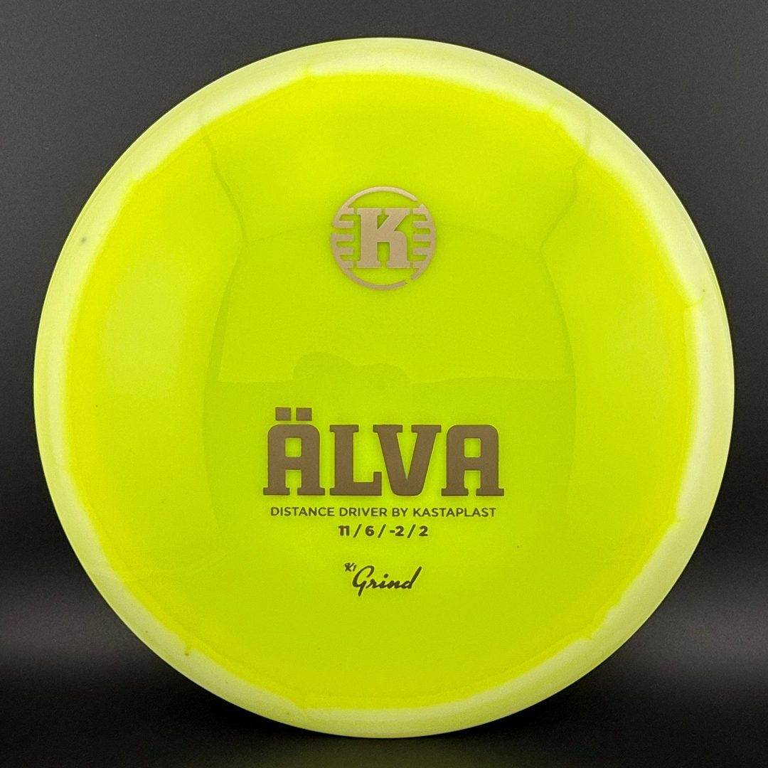 K1 Grind Alva Disc Golf Driver