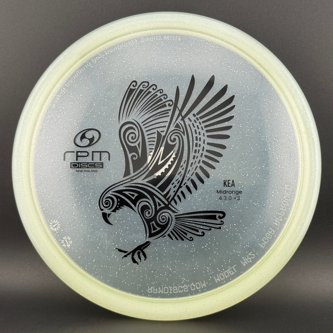 Disco de Aproximación Overstable Cosmic Kea para Disc Golf