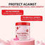 D-Shiro Vitamin Capsules Hormones Inositol Complex Vitamins - Korvel