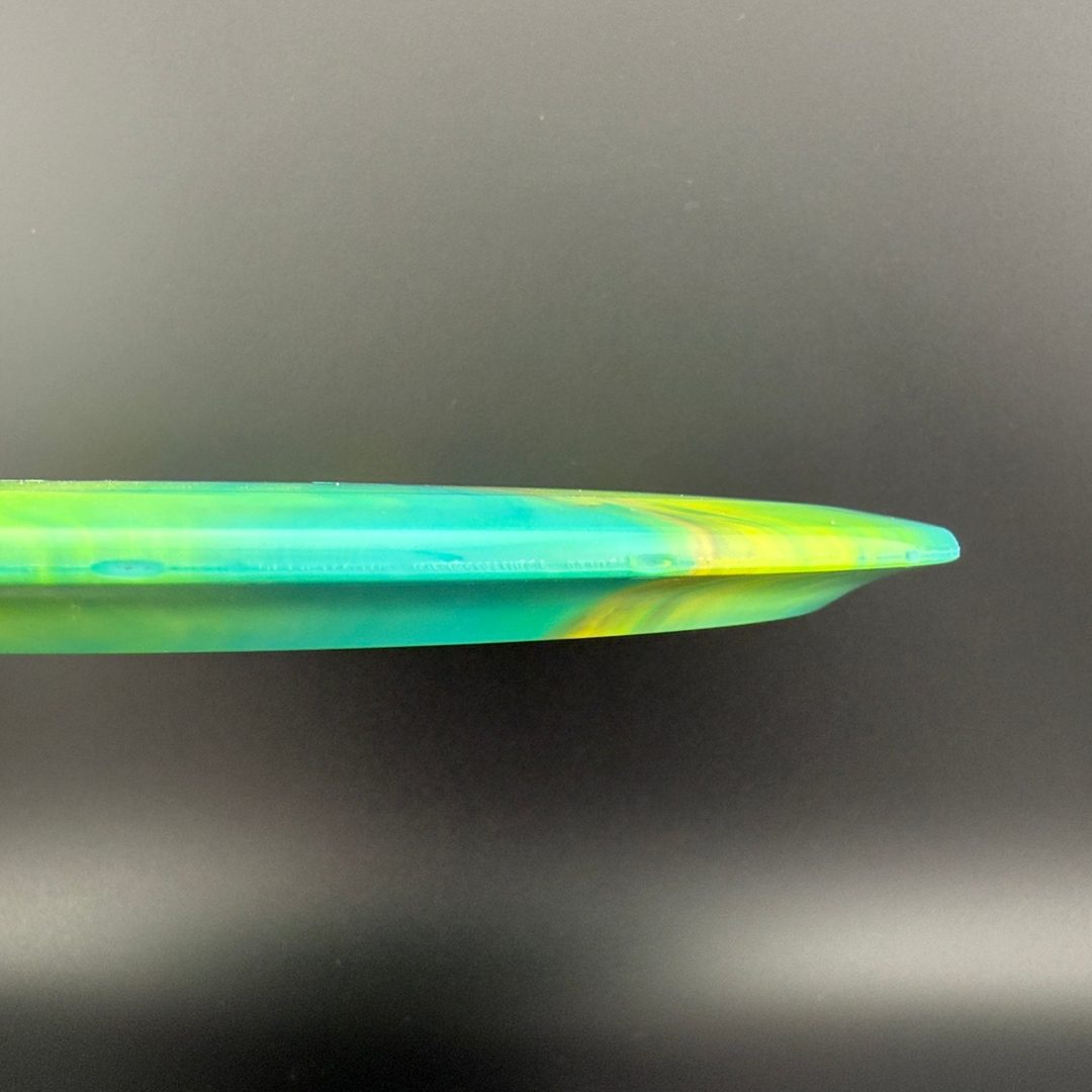 Nebula Aura Omen - First Run Disc Golf Driver