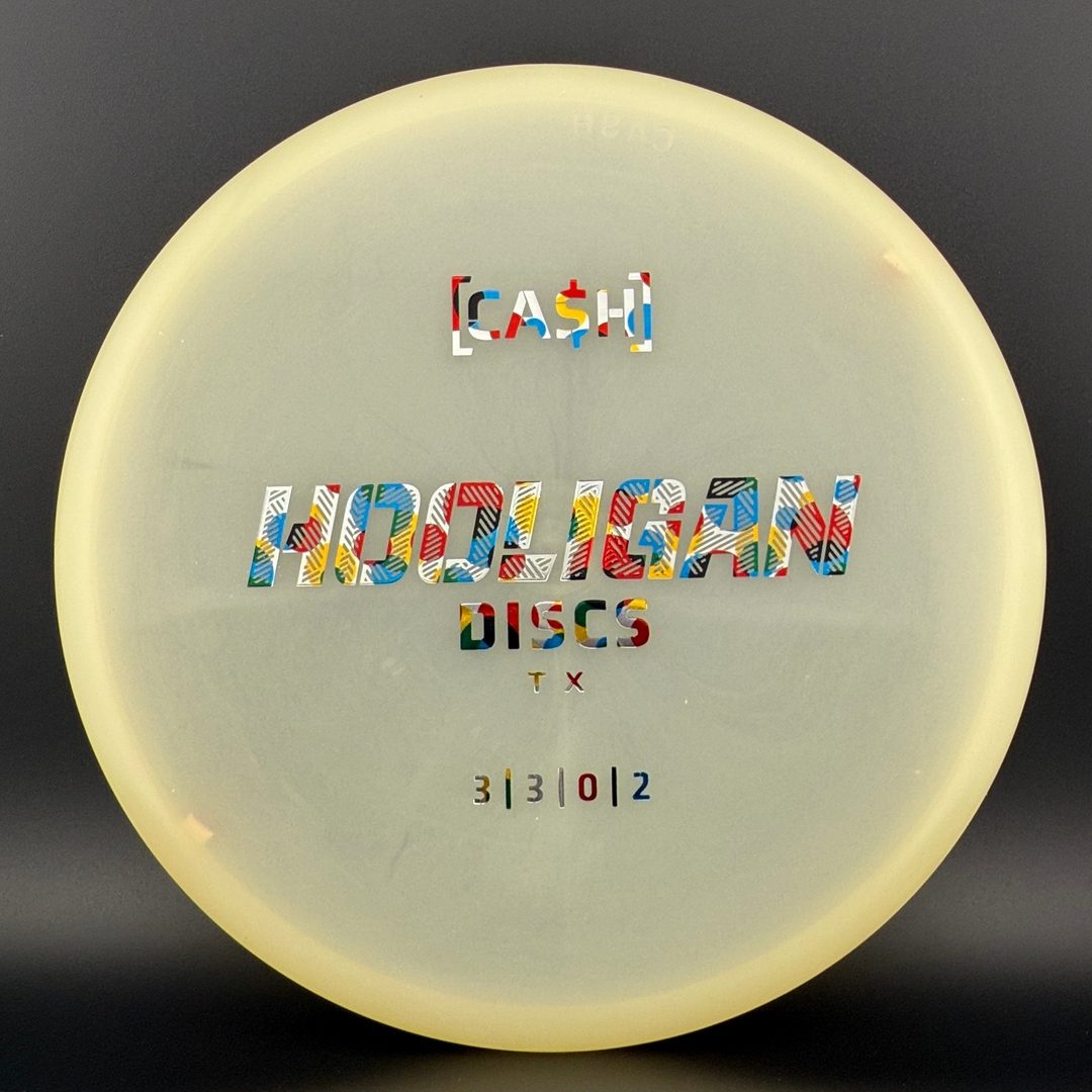 Putter de Disc Golf Glow Cash - Lone Star Discs