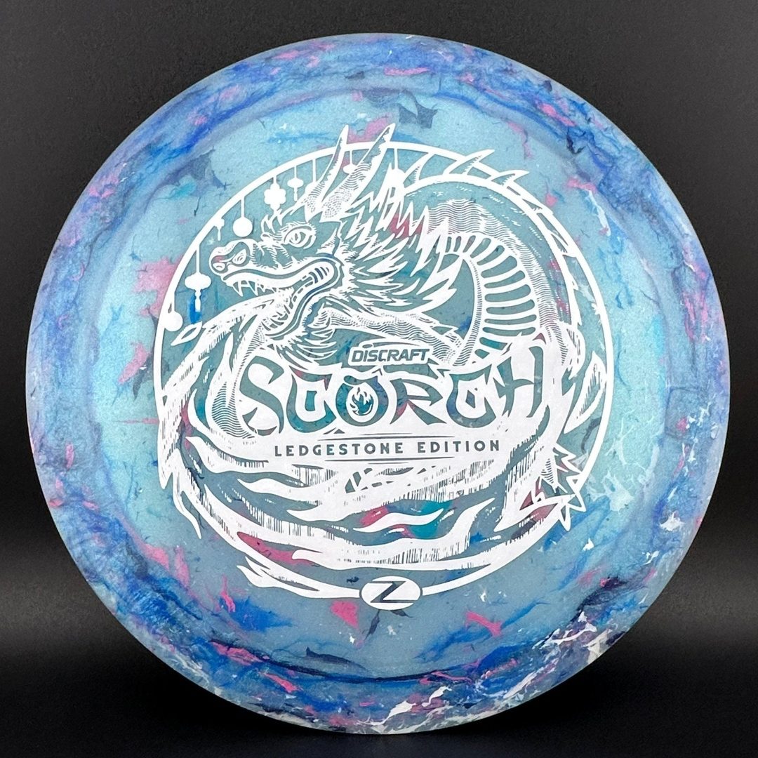 Colorshift Jawbreaker Z FLX Scorch - Ledgestone 2025 Edition
