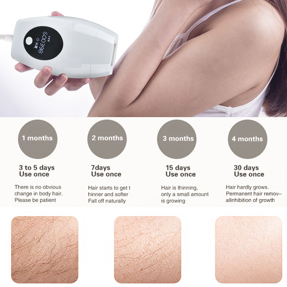 Premium IPL Hair Removal Device for Skin Rejuvenation
